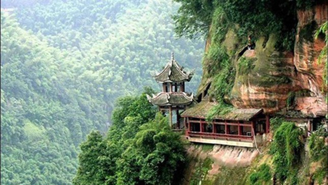 Núi Nga Mi - chốn bồng lai tiên cảnh nơi hạ giới ảnh 2