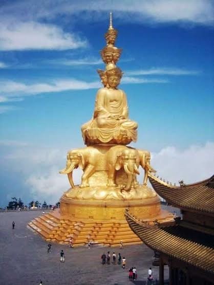 Núi Nga Mi - chốn bồng lai tiên cảnh nơi hạ giới ảnh 8