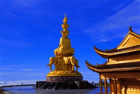 Núi Nga Mi - chốn bồng lai tiên cảnh nơi hạ giới ảnh 9