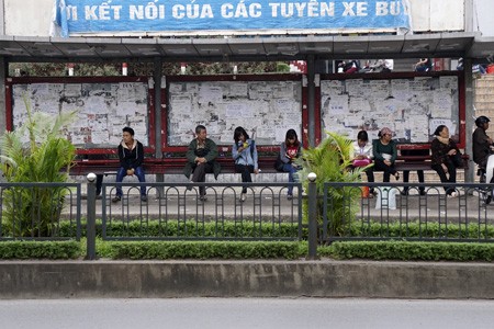Những nơi được phép... bôi bẩn ở Thủ đô ảnh 7