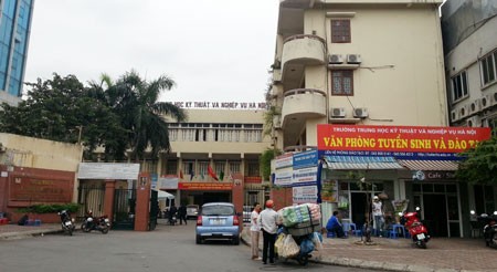 Cụm dân cư được “chào” phí làm sổ đỏ ảnh 2