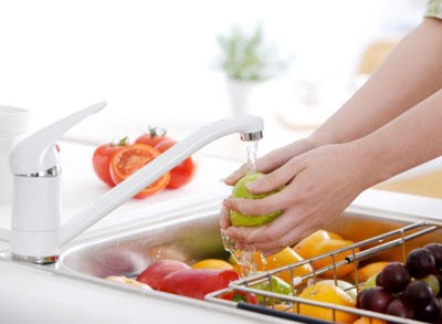 Mẹo rửa mọi loại rau sạch và đúng cách ảnh 1