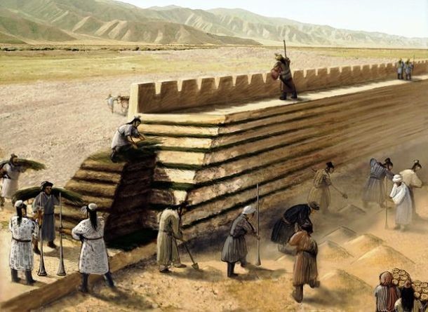 Những điều quá thú vị về Vạn Lý Trường Thành ảnh 1