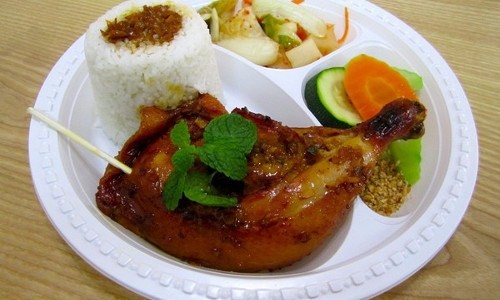 8 quán cơm gà ngon ở Hà Nội ảnh 1