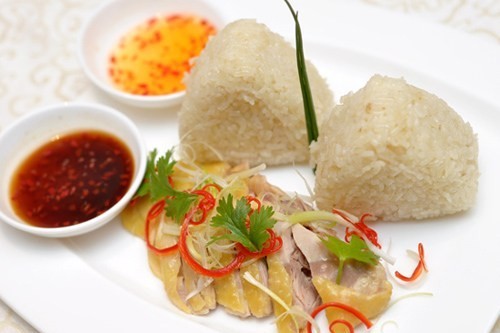 8 quán cơm gà ngon ở Hà Nội ảnh 2
