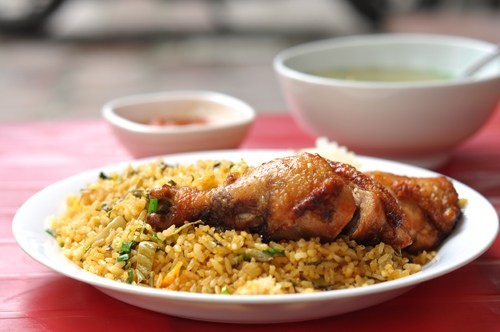 8 quán cơm gà ngon ở Hà Nội ảnh 3