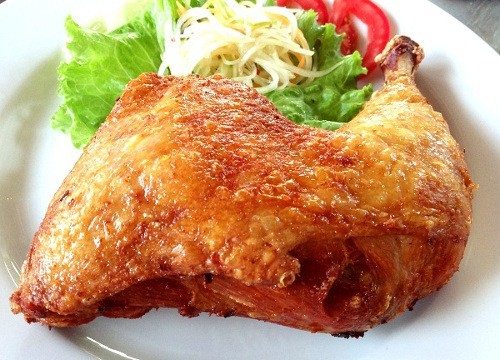 8 quán cơm gà ngon ở Hà Nội ảnh 5