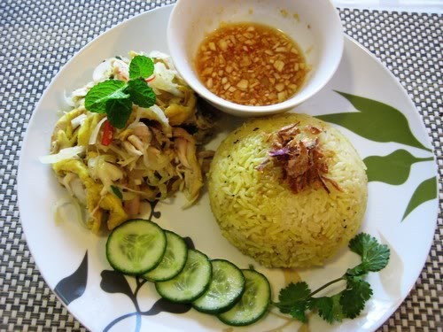 8 quán cơm gà ngon ở Hà Nội ảnh 6
