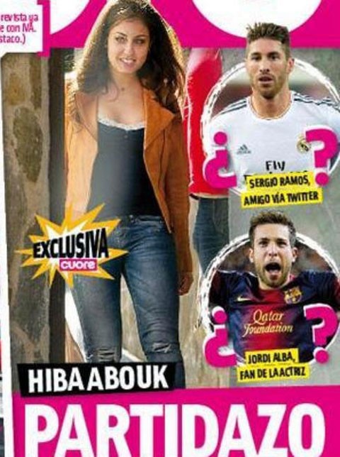 Ramos lại trốn bồ bầu đi ăn vụng ảnh 1