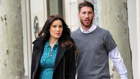 Ramos lại trốn bồ bầu đi ăn vụng ảnh 2