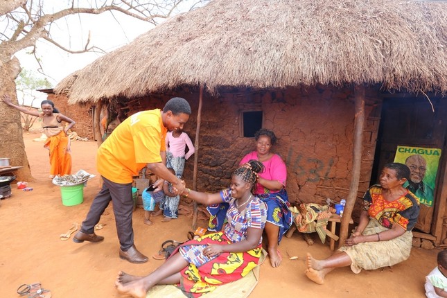 Viettel khai trương mạng tại Tanzania ảnh 1