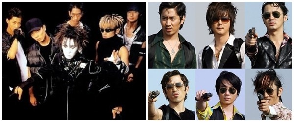 Độc, lạ thần tượng Kpop tạo hình khiến fan 'tụt huyết áp' ảnh 3