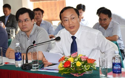 Hà Tĩnh: Đối thoại cải thiện môi trường kinh doanh nông sản ảnh 2