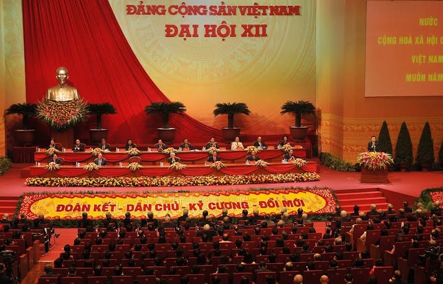 Đại hội của Đoàn kết, Dân chủ, Kỷ cương, Đổi mới ảnh 1