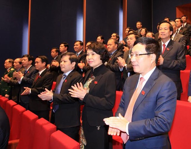 Đại hội của Đoàn kết, Dân chủ, Kỷ cương, Đổi mới ảnh 2