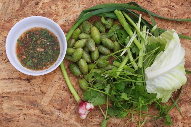 Những đặc sản không phải ai cũng dám thử ở Tây Bắc ảnh 10