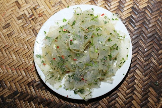 Những đặc sản không phải ai cũng dám thử ở Tây Bắc ảnh 3