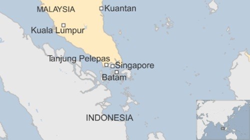 Tàu chở gần một triệu lít dầu bị cướp ngoài khơi Malaysia ảnh 1