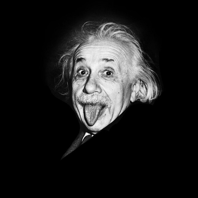 Bí mật đằng sau khối óc thiên tài Albert Einstein ảnh 2