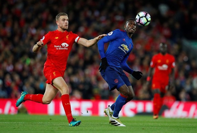 Pogba mất tích, MU dính cú lừa 93,2 triệu bảng ảnh 1