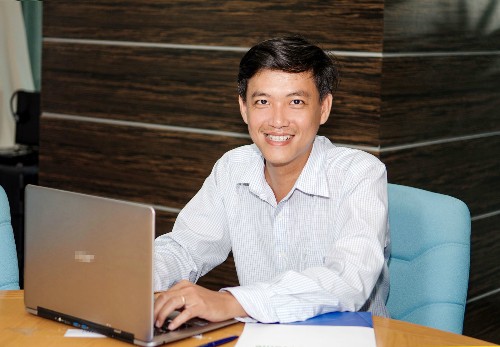 8x bỏ lương nghìn USD để tự khởi nghiệp ảnh 1