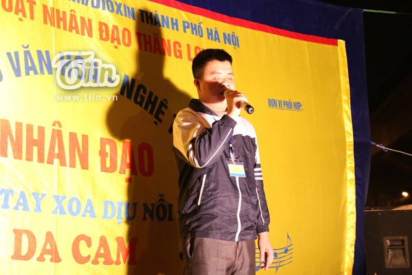 Chàng khiếm thị: Xuống sân khấu mới biết là Mỹ Tâm, gọi điện khoe ngay với bố mẹ ảnh 2