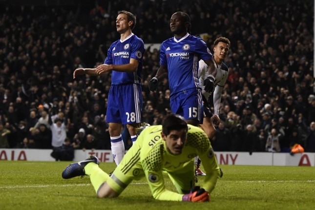 Năm điều rút ra từ cú ngã ngựa bất ngờ của Chelsea ảnh 3