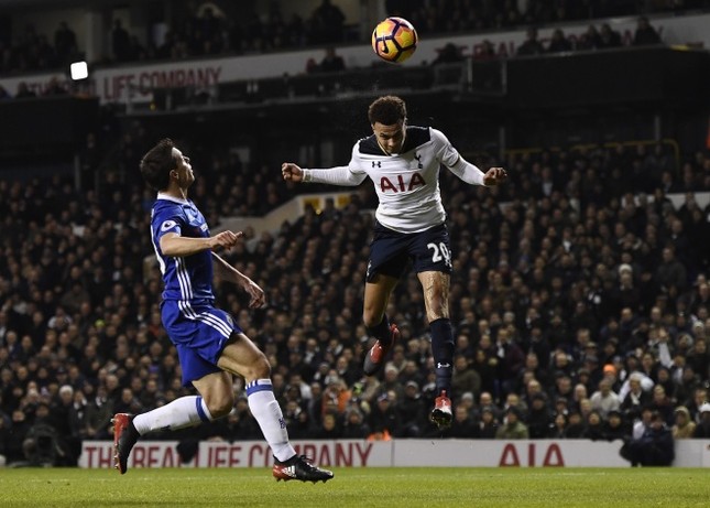 Năm điều rút ra từ cú ngã ngựa bất ngờ của Chelsea ảnh 4