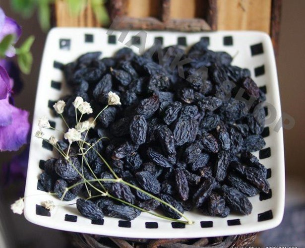Bài thuốc nho khô ngâm nước thanh lọc gan chỉ 2 ngày ảnh 1