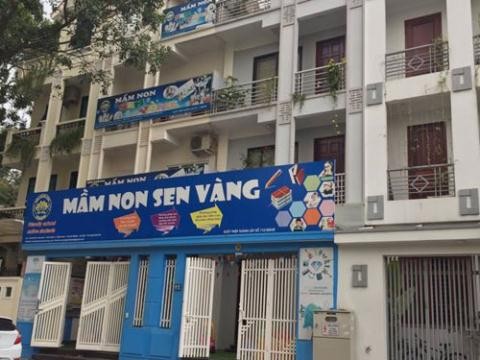 Sốc xem clip cô giáo mầm non cầm dép đánh thẳng vào đầu trẻ ảnh 1