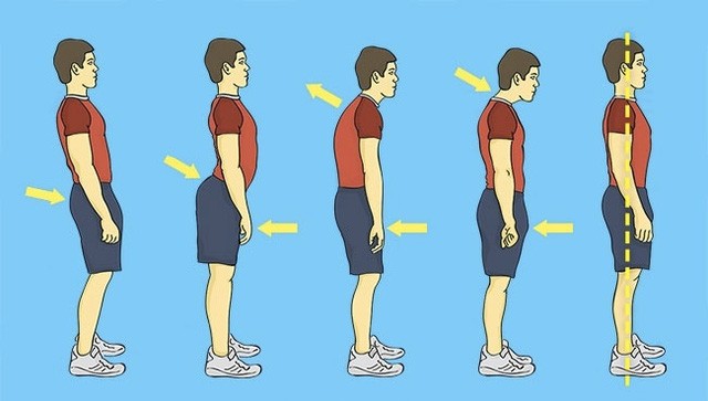 9 cách cải thiện dáng vóc hiệu quả để lưng thẳng và đẹp ảnh 8