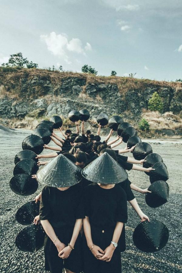 Ảnh kỷ yếu ‘cực chất’ của học sinh Buôn Ma Thuột khiến siêu ninja cũng phải ngả nón ảnh 2