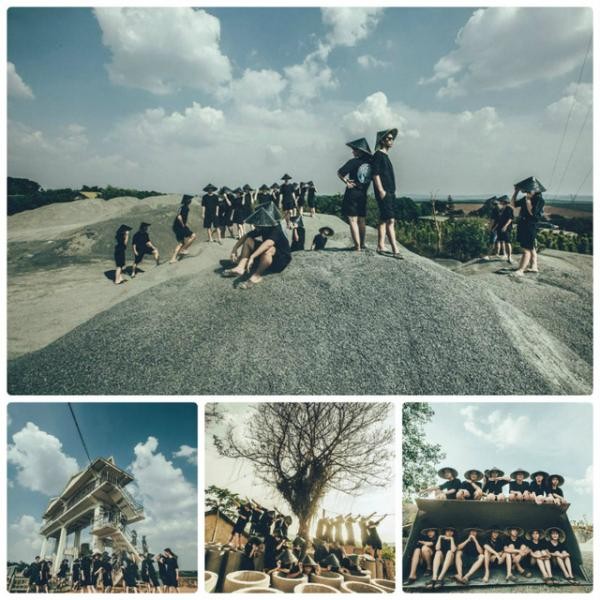 Ảnh kỷ yếu ‘cực chất’ của học sinh Buôn Ma Thuột khiến siêu ninja cũng phải ngả nón ảnh 3