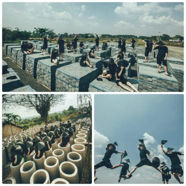 Ảnh kỷ yếu ‘cực chất’ của học sinh Buôn Ma Thuột khiến siêu ninja cũng phải ngả nón ảnh 4