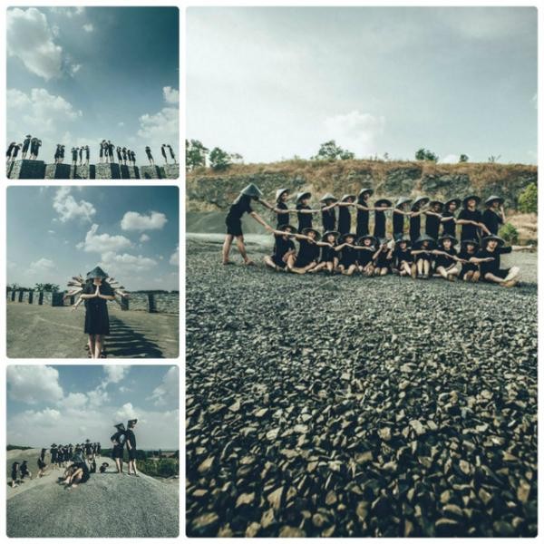 Ảnh kỷ yếu ‘cực chất’ của học sinh Buôn Ma Thuột khiến siêu ninja cũng phải ngả nón ảnh 8