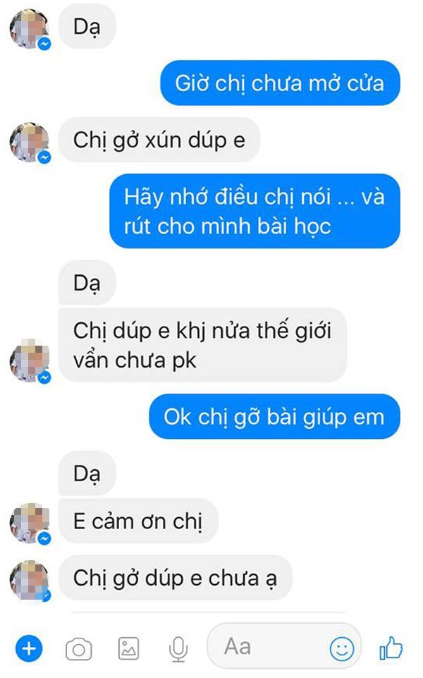 Chàng trai bảnh bao đi SH chở bạn gái đi ăn rồi tính xù nợ 200.000 đồng ảnh 5
