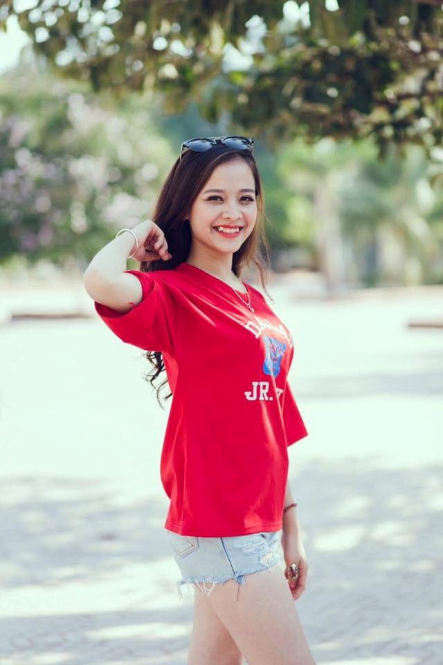Nữ sinh hút hồn dân mạng với khoảnh khắc tỏa sáng tại lễ bế giảng ảnh 5