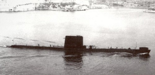 Tham vọng dùng nam châm diệt tàu ngầm Liên Xô của NATO ảnh 1