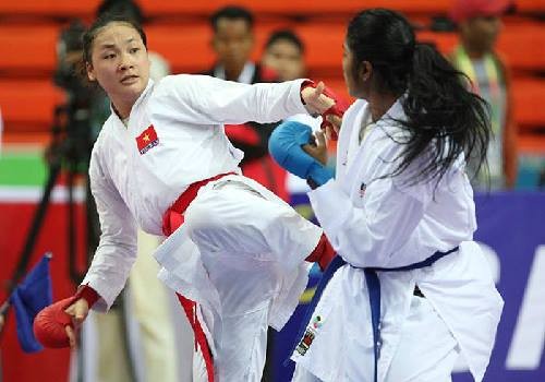 Thách đấu: Mỹ từ chưa đủ che lấp ẩu đả ảnh 1