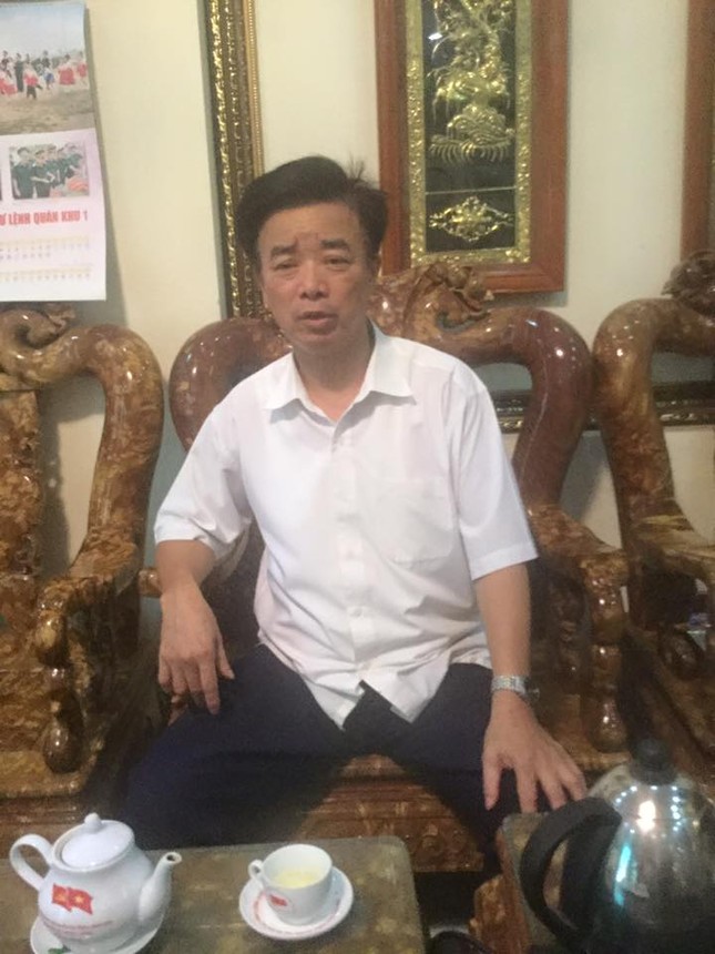 Linh thiêng người Lính trấn ải Bắc ảnh 3