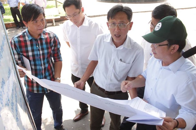 Bao giờ trung tâm TPHCM có phố hàng rong? ảnh 1