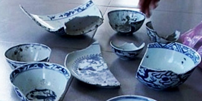 Liên tục phát hiện cổ vật ở Quảng Ngãi: Lộ diện kho báu tháp Chánh Lộ? ảnh 2