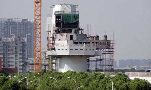 Những đột phá công nghệ trên tàu sân bay nội địa Trung Quốc ảnh 1