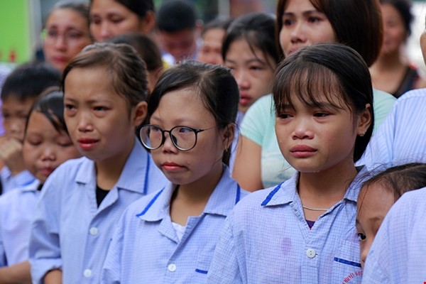 Giáo sư Nguyễn Anh Trí: Mỗi lần đứng trước bảng cảm xúc lại thăng hoa ảnh 3