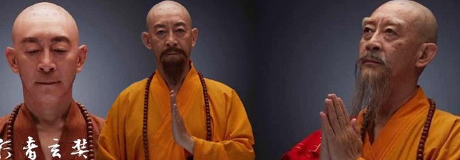 58 tuổi, “Tôn Ngộ Không” Lục Tiểu Linh Đồng bị chê “điên rồ” khi hóa Đường Tăng ảnh 2