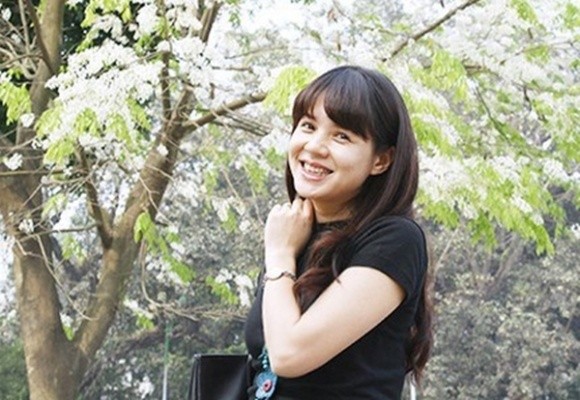 Sau sinh con lần 2, Diễm Quỳnh khá mũm mĩm nhưng vẫn xinh đẹp ảnh 13