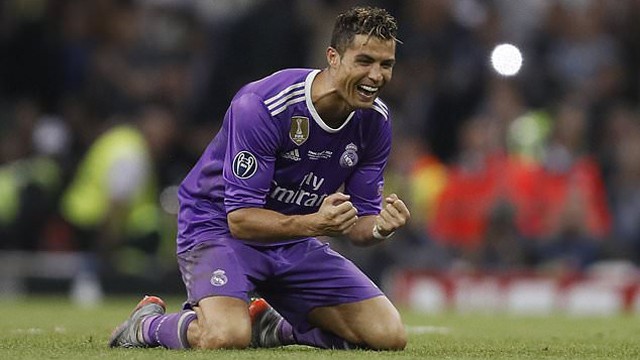 Ronaldo: Nốt thăng tuyệt đỉnh che mờ tất cả ảnh 1