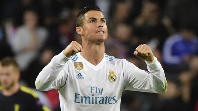 Ronaldo: Nốt thăng tuyệt đỉnh che mờ tất cả ảnh 3