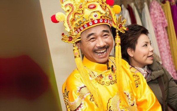 Chuyện kỳ quặc ít biết về “Ngọc Hoàng” khó ai thay thế trong “Táo quân“ ảnh 1