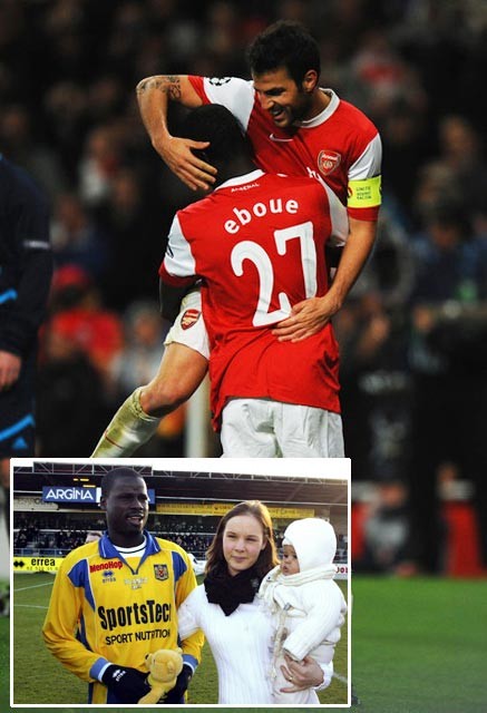 Cựu sao Arsenal định tự tử vì bị vợ bỏ và phá sản ảnh 1